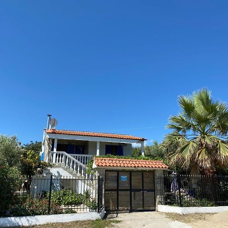 Ikidiki Beach Villa Ierissós Buitenkant foto