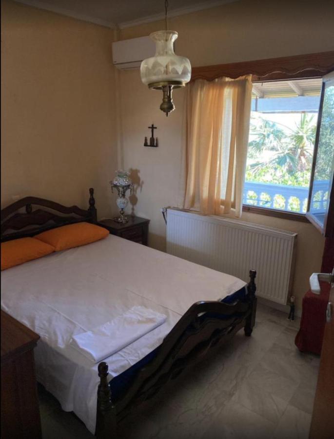 Ikidiki Beach Villa Ierissós Buitenkant foto